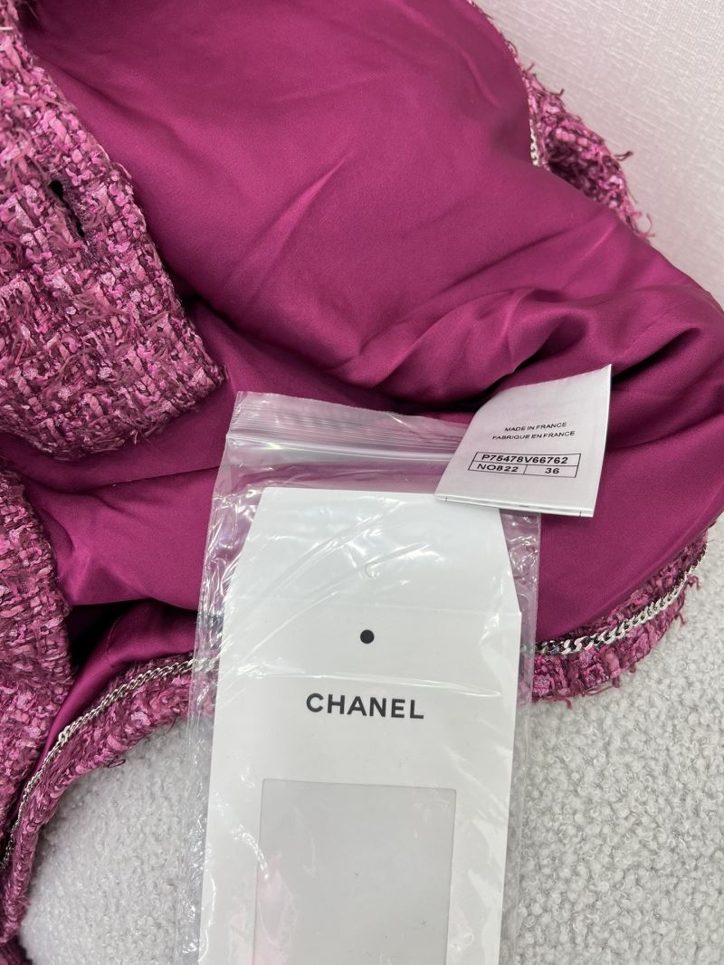 Chanel Sweaters